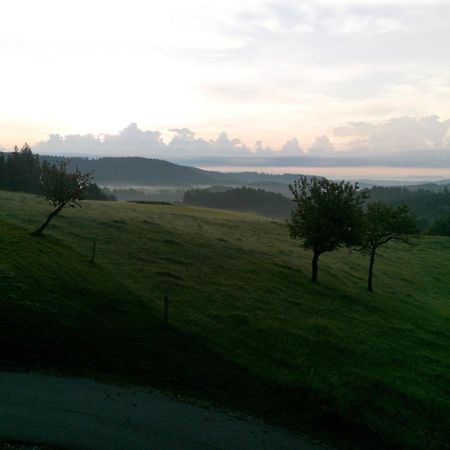 Апартаменты Urlaub An Der Grenze Лаутербах Экстерьер фото