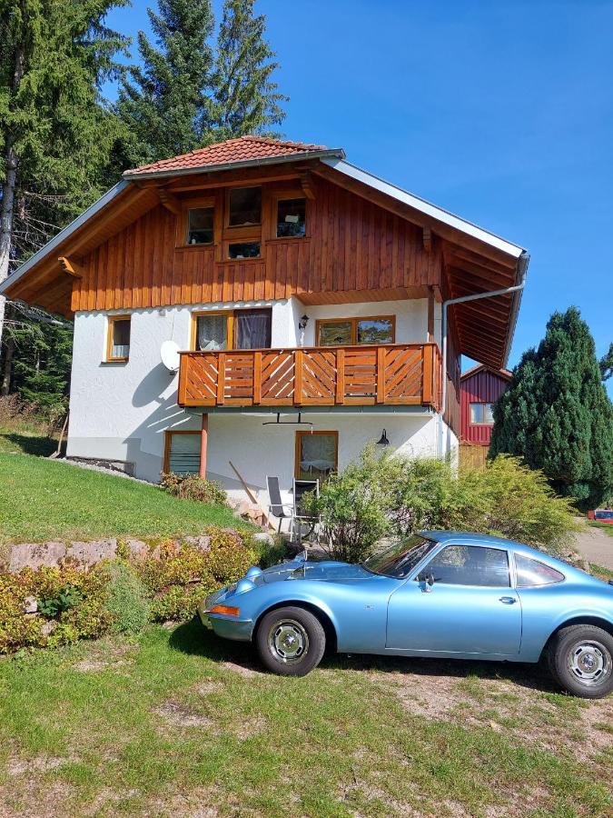 Апартаменты Urlaub An Der Grenze Лаутербах Экстерьер фото